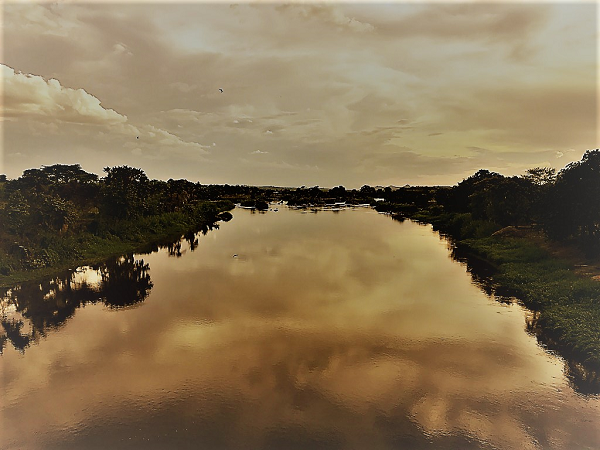 Shire river