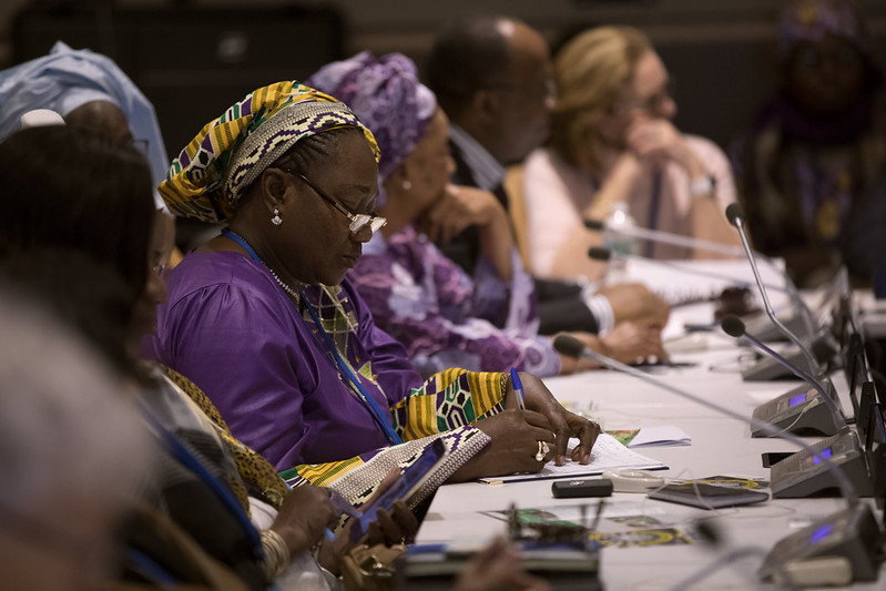 Malawi at Commission on Status of Women 